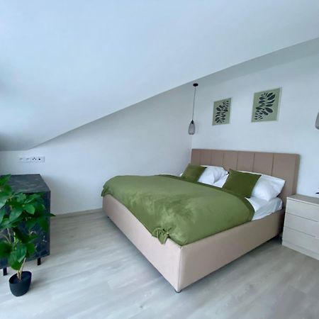 Loft Vrchlabi Lägenhet Exteriör bild
