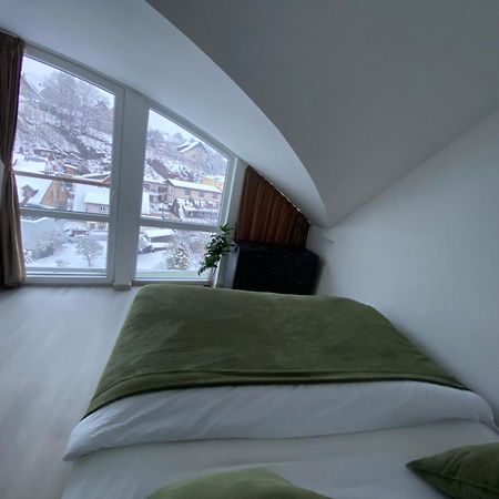 Loft Vrchlabi Lägenhet Exteriör bild