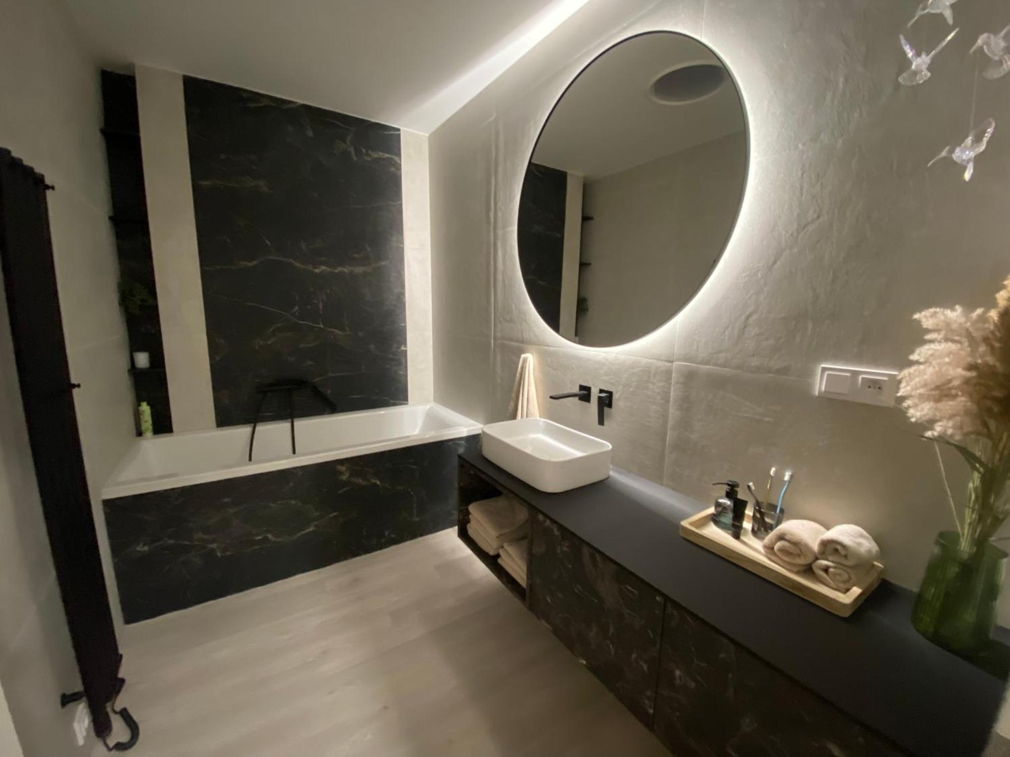 Loft Vrchlabi Lägenhet Exteriör bild