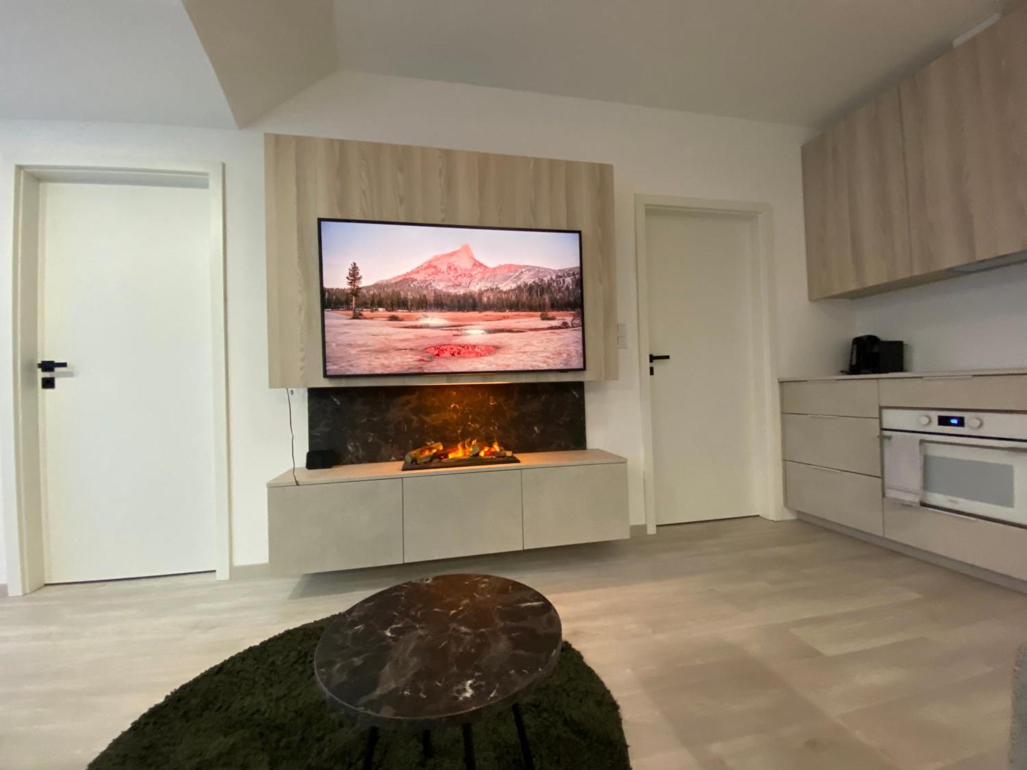 Loft Vrchlabi Lägenhet Exteriör bild