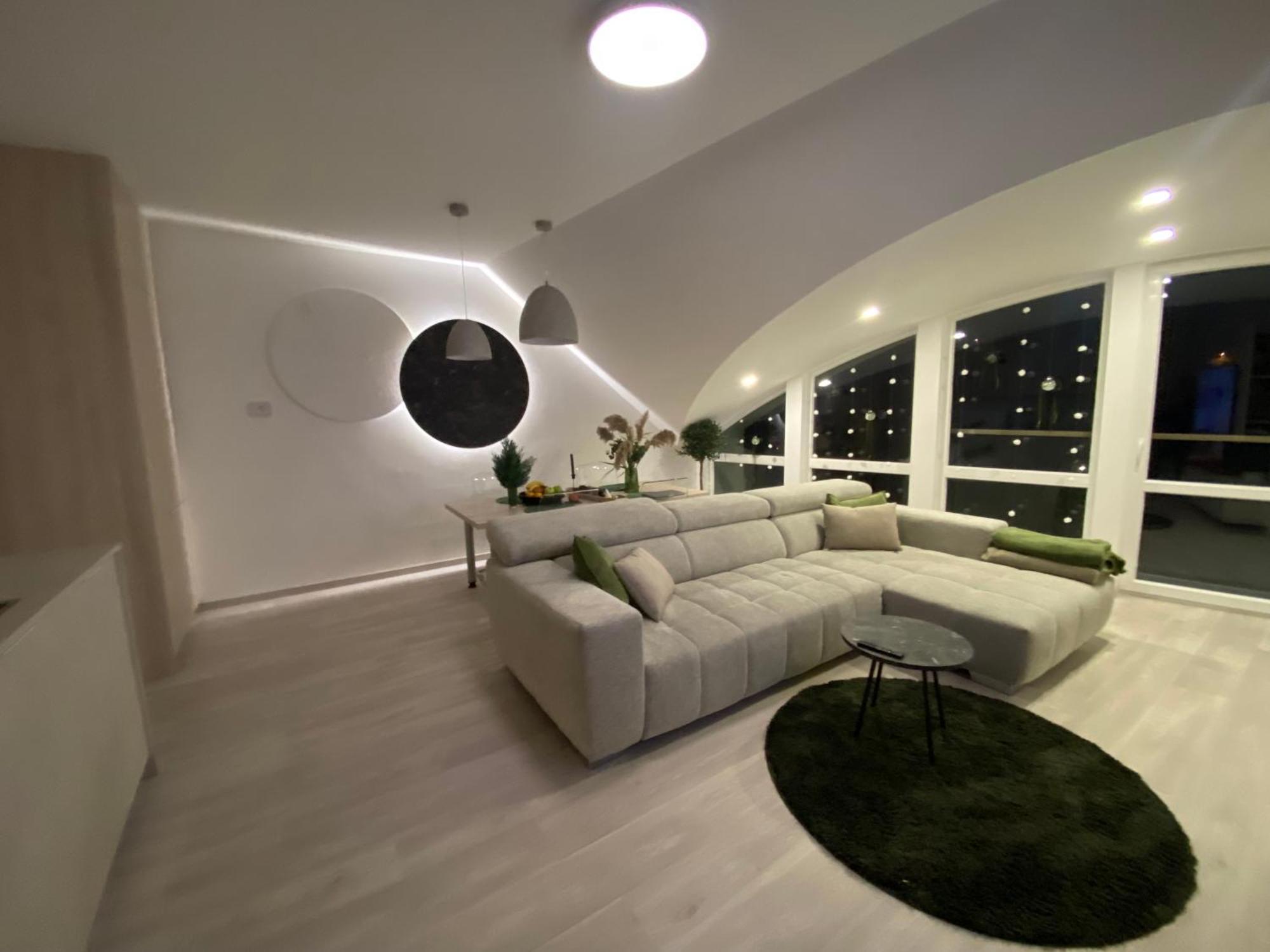 Loft Vrchlabi Lägenhet Exteriör bild