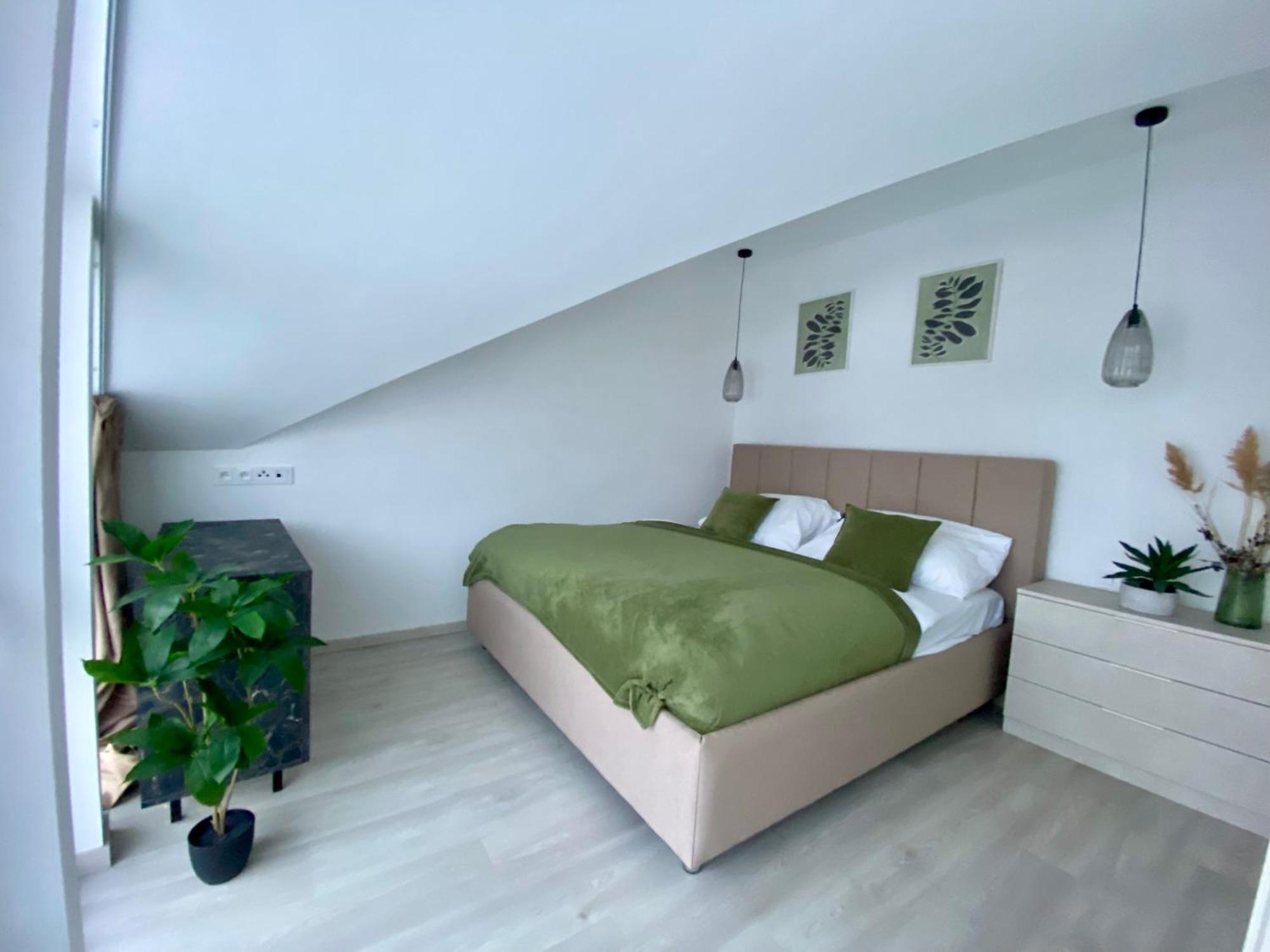Loft Vrchlabi Lägenhet Exteriör bild