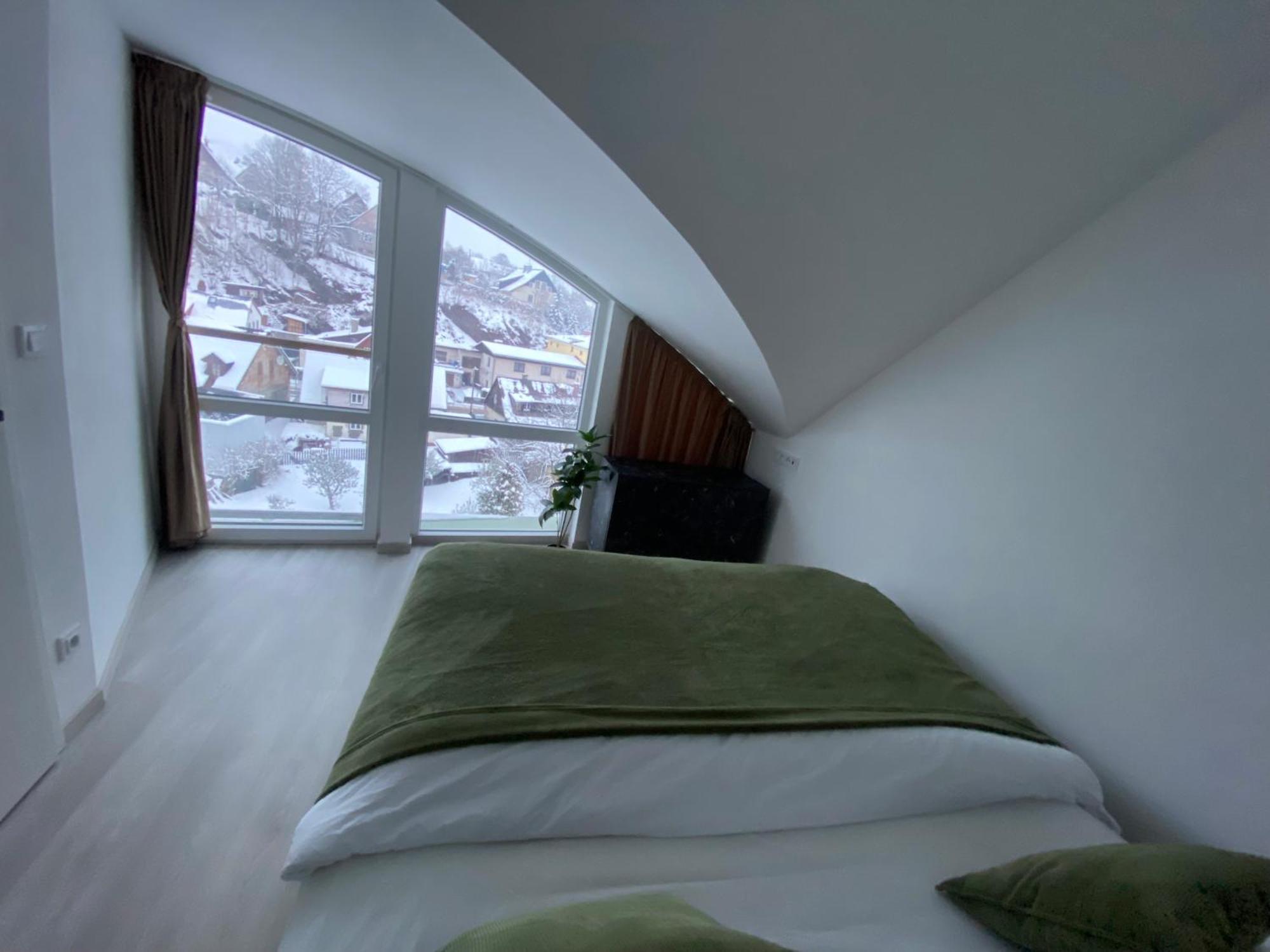 Loft Vrchlabi Lägenhet Exteriör bild